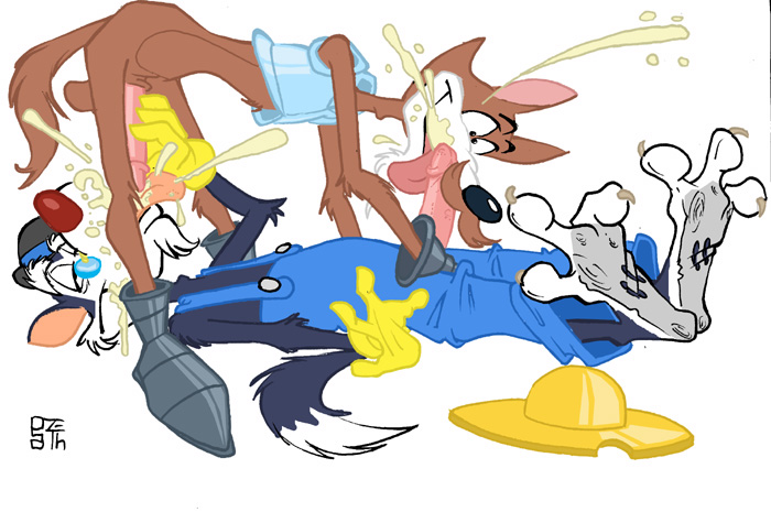 The Adventures of Don Coyote and Sancho Panda page 2 full