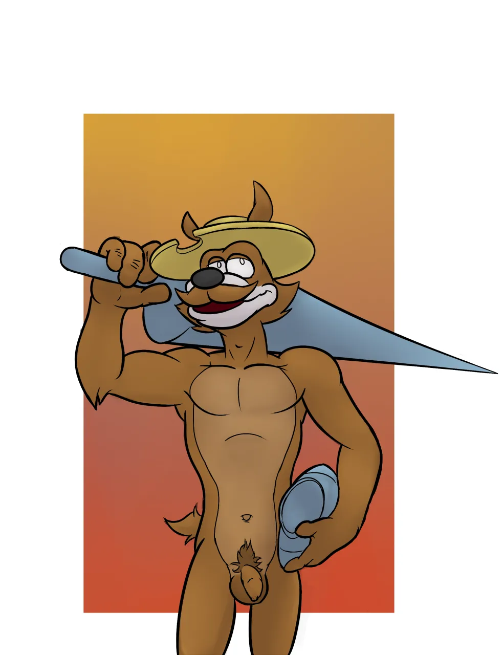 The Adventures of Don Coyote and Sancho Panda page 7 full