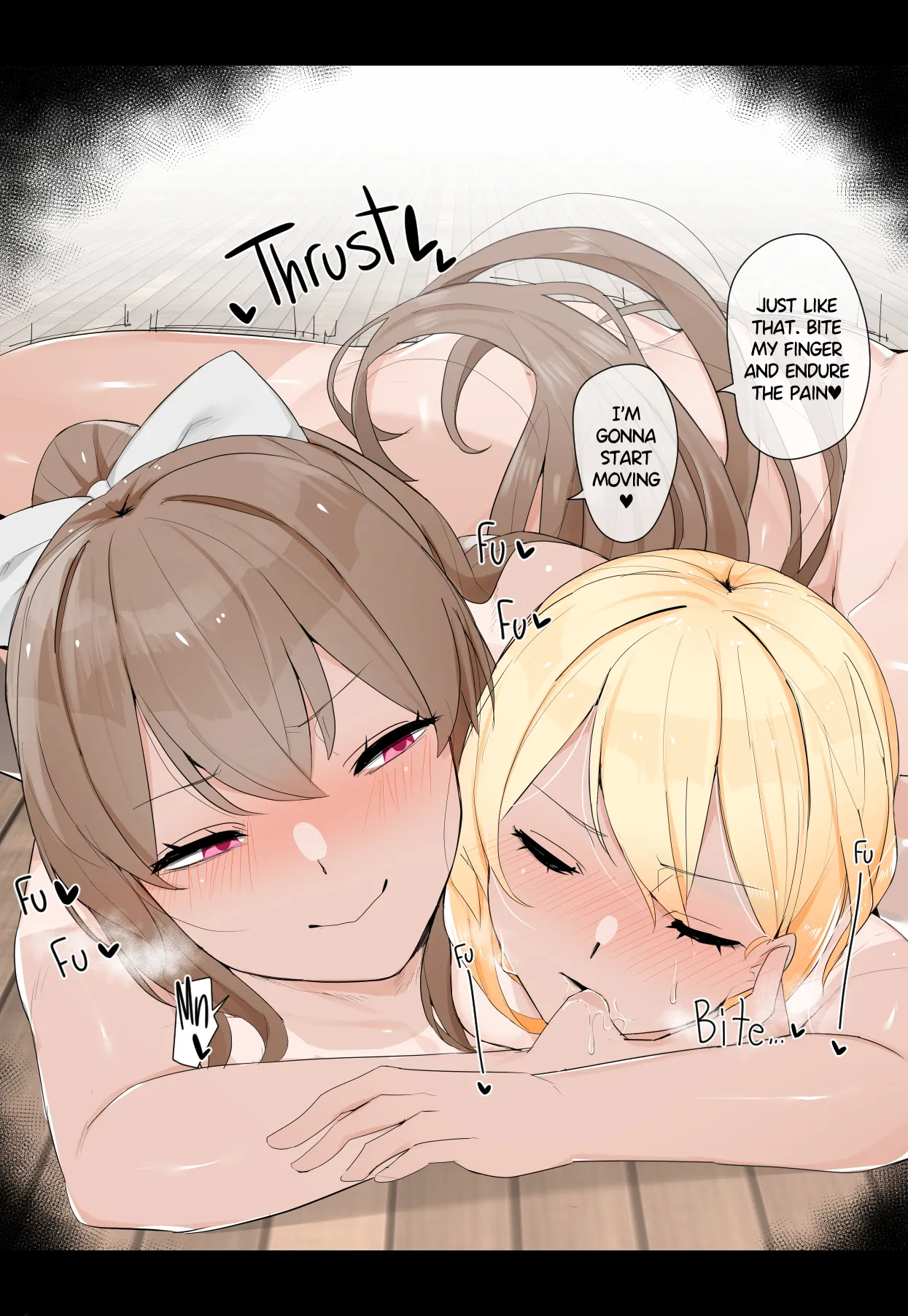 She Can’t Win No Matter How Hard She Tries page 8 full