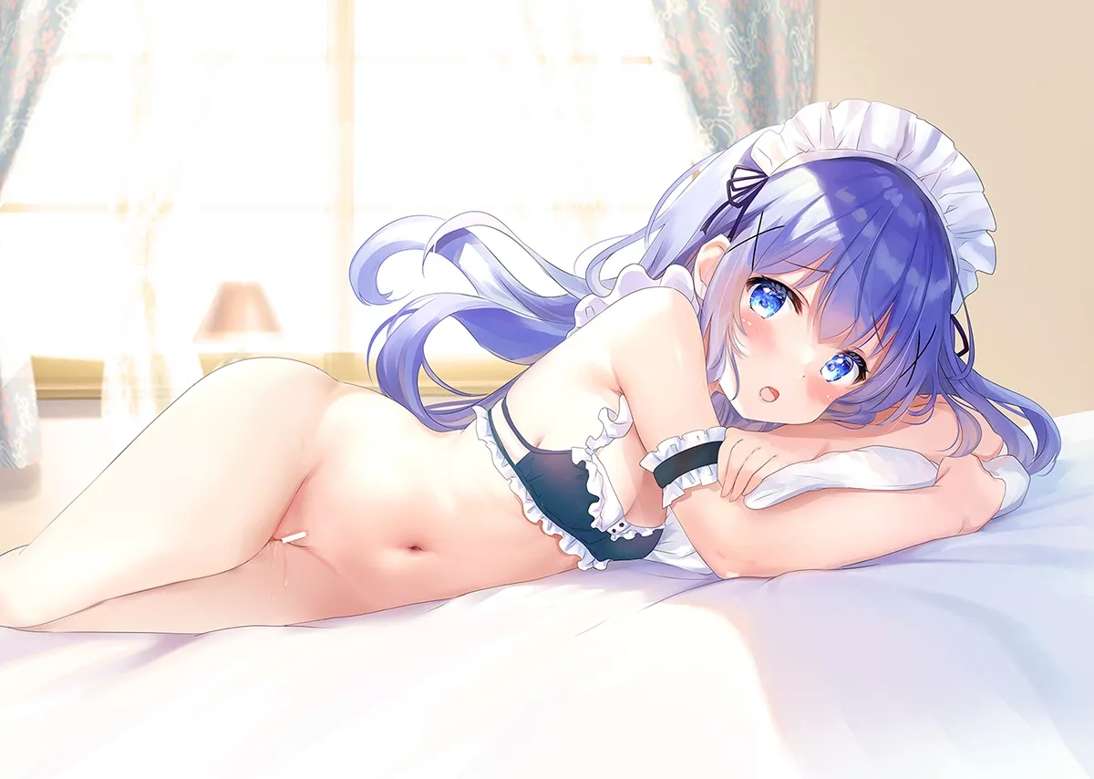 チノちゃんスケベイラスト詰め合わせ page 4 full