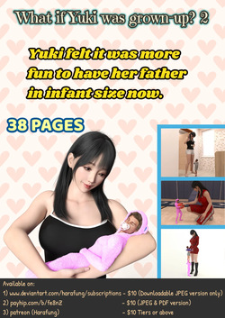 what if yuki was grow up 2