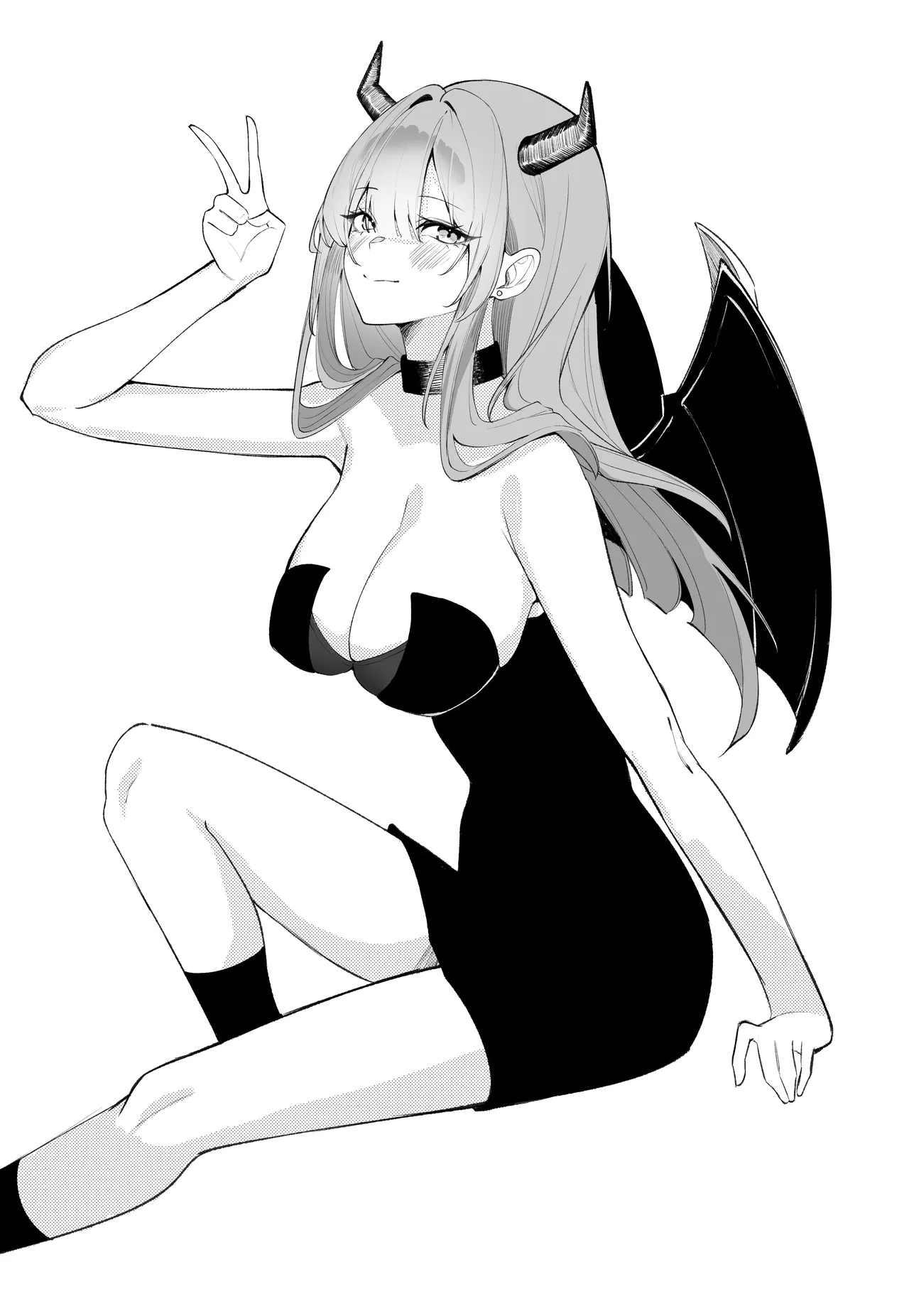 Demon Girl Landlady page 7 full