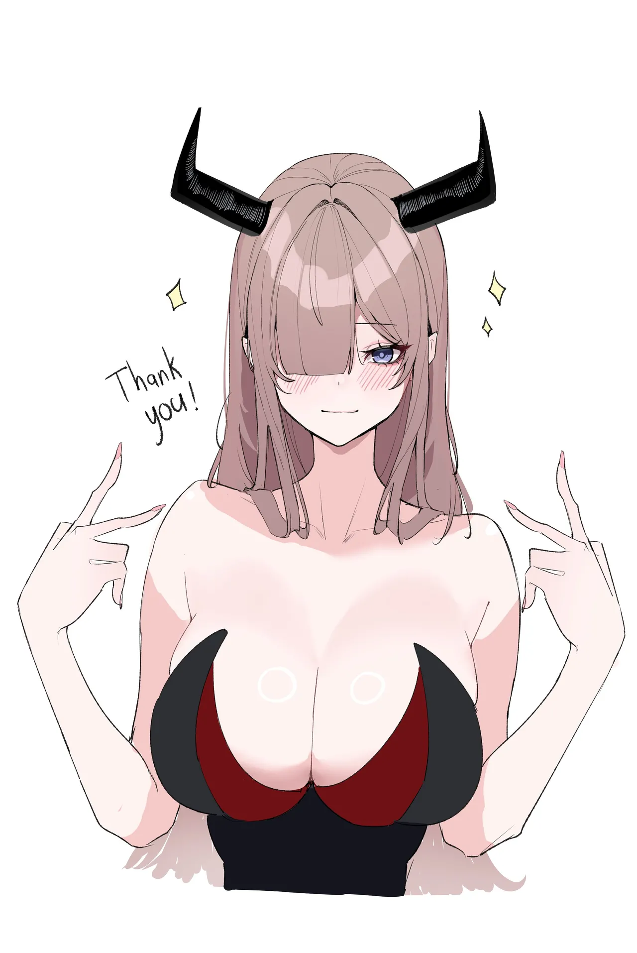 Demon Girl Landlady page 8 full