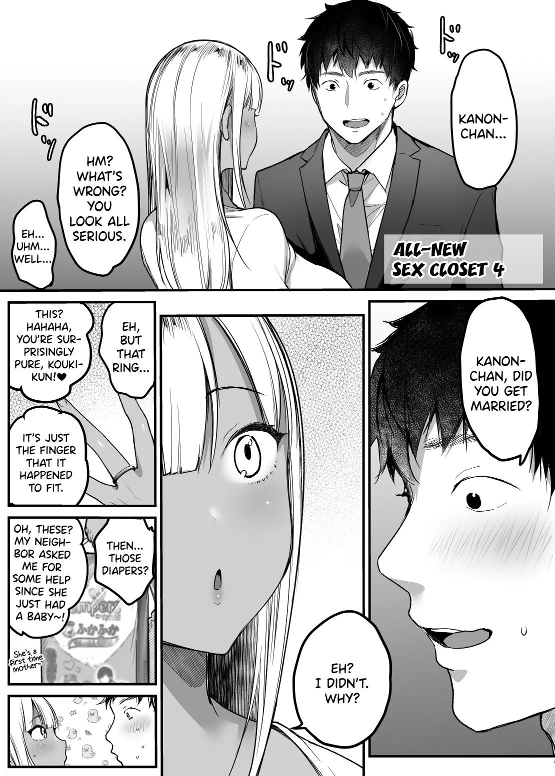 Sex Closet 4 page 3 full