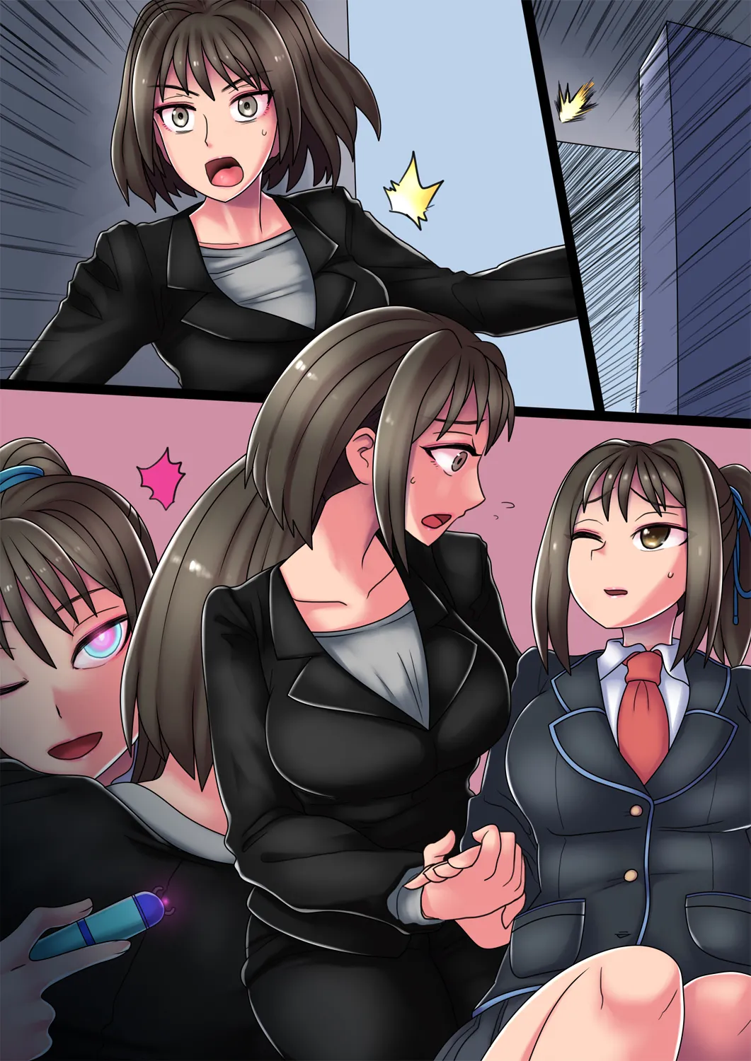 Cool Bishoujo Remodeling Ch1-35 page 8 full