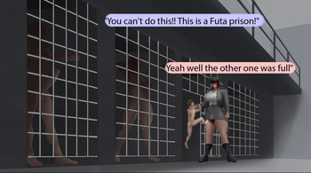 Futanari Prison cover