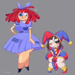 The Amazing Digital Circus