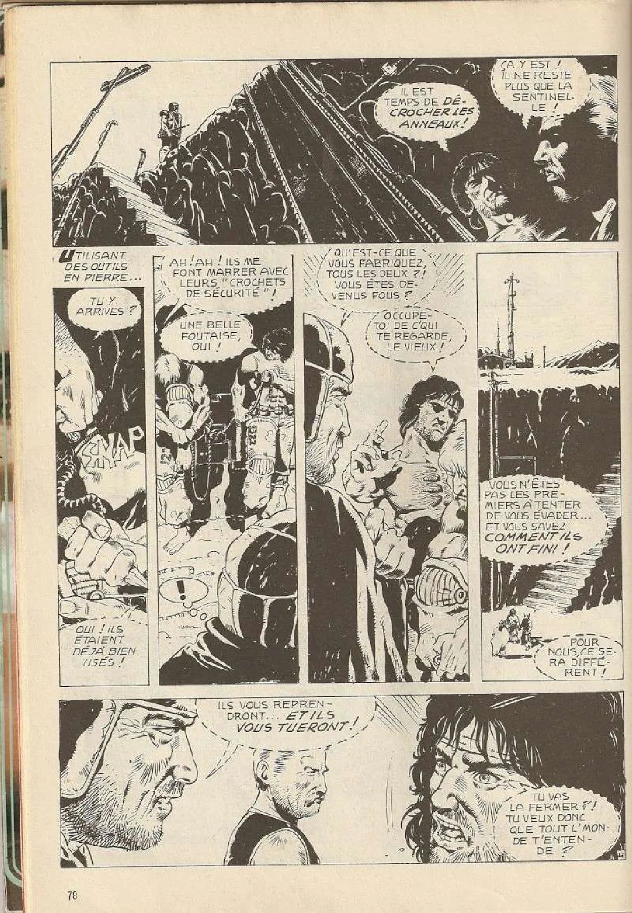 :Zip - Les Evades D Altair page 5 full