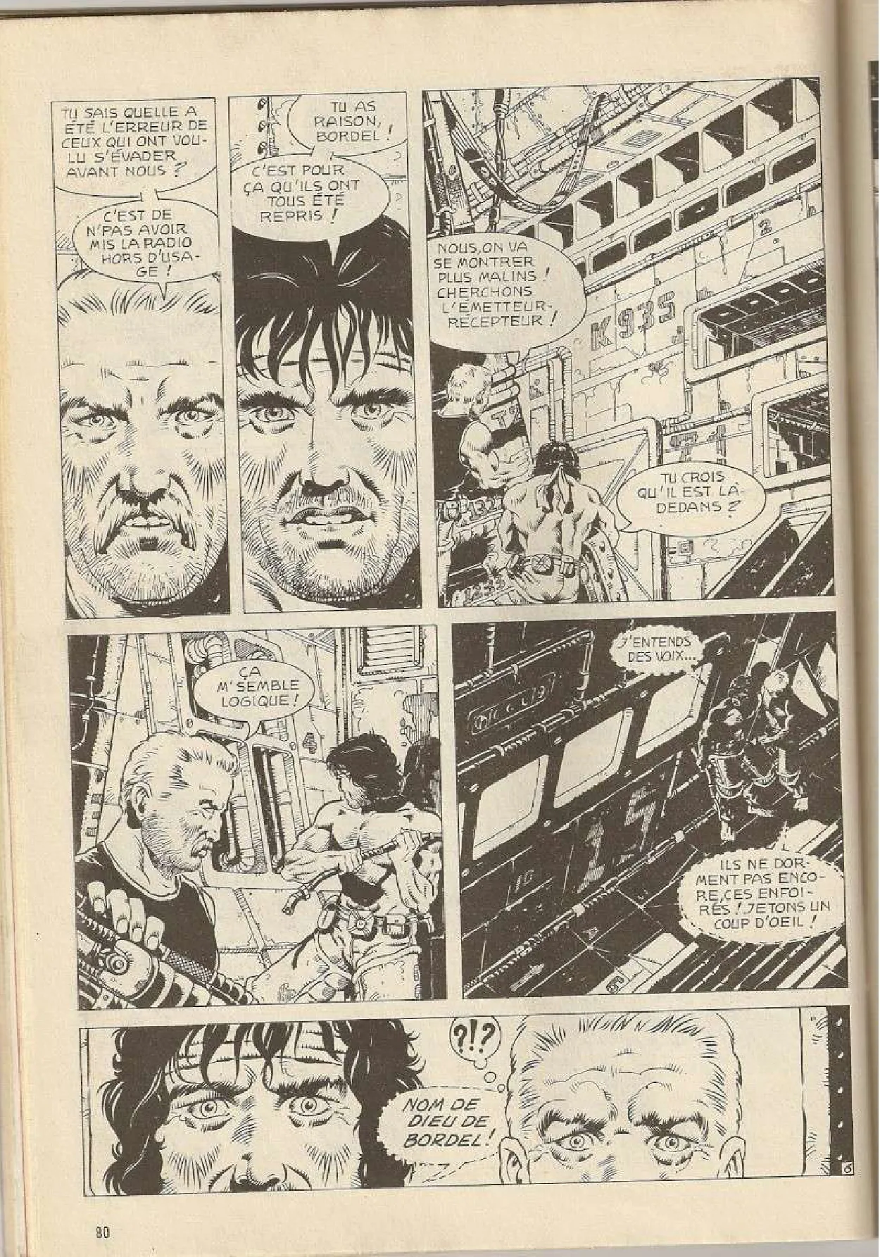 :Zip - Les Evades D Altair page 7 full
