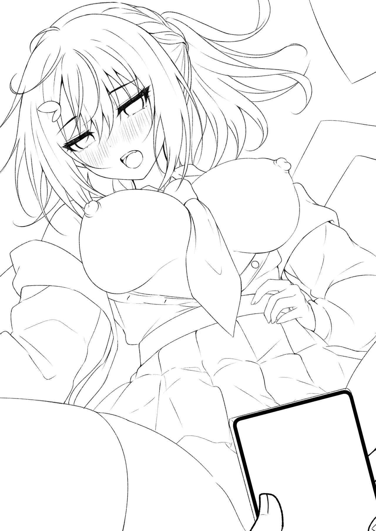 Kareshi ni Urareta Hi | 남자친구가 나를 판 날 page 3 full