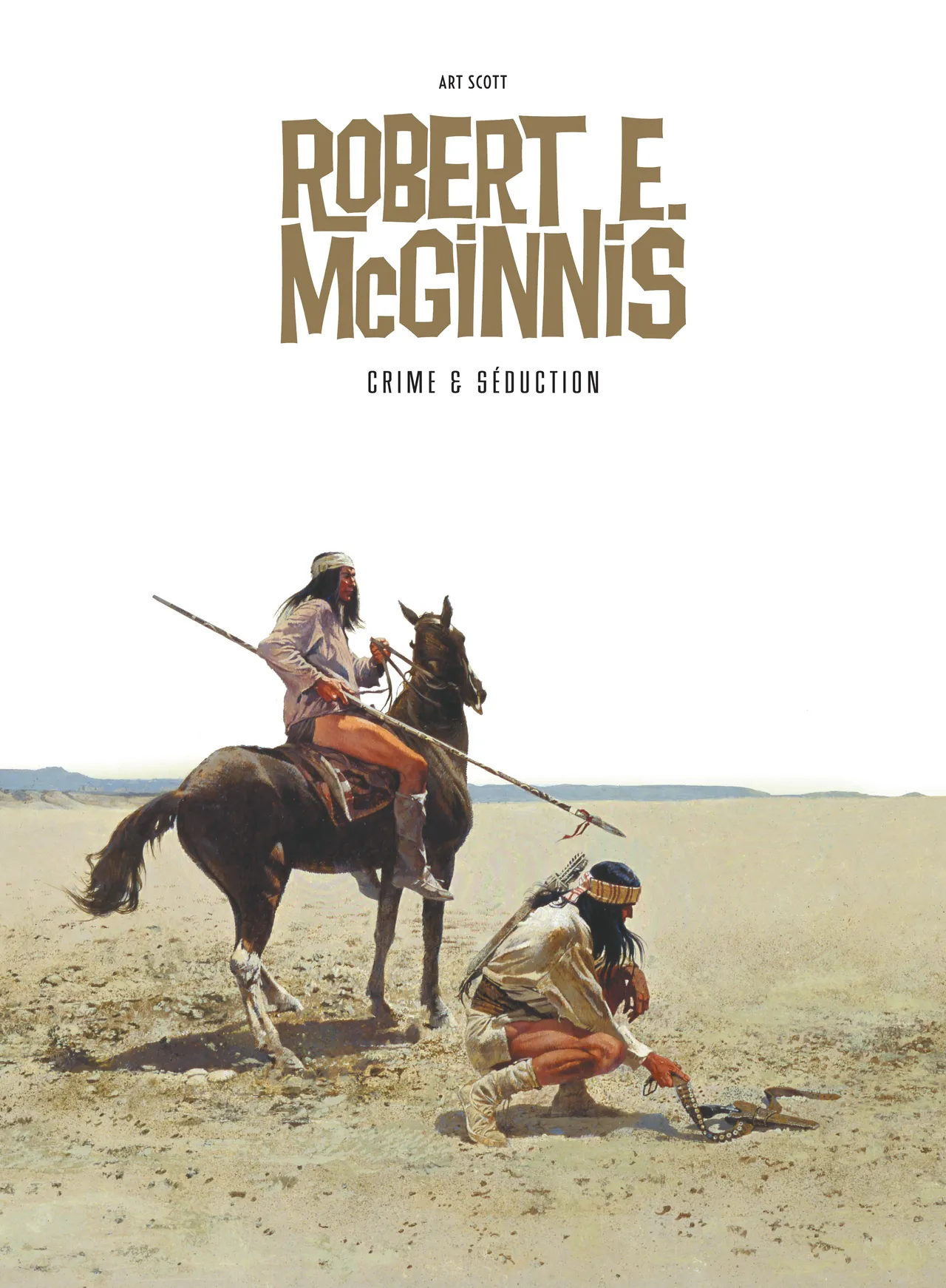 Robert E. McGinnis - Crime &amp; Séduction page 5 full