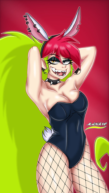 Villainous cover