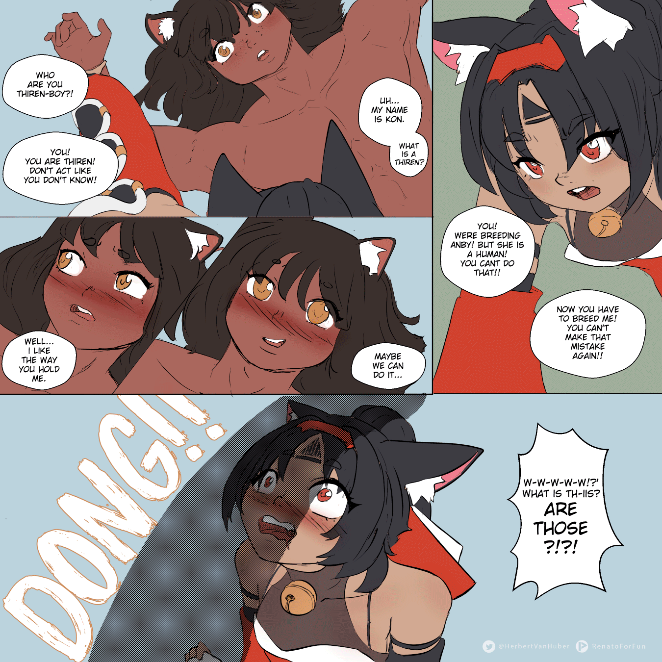 ZenlessZoneZero Fanart Kon ep.4 page 3 full