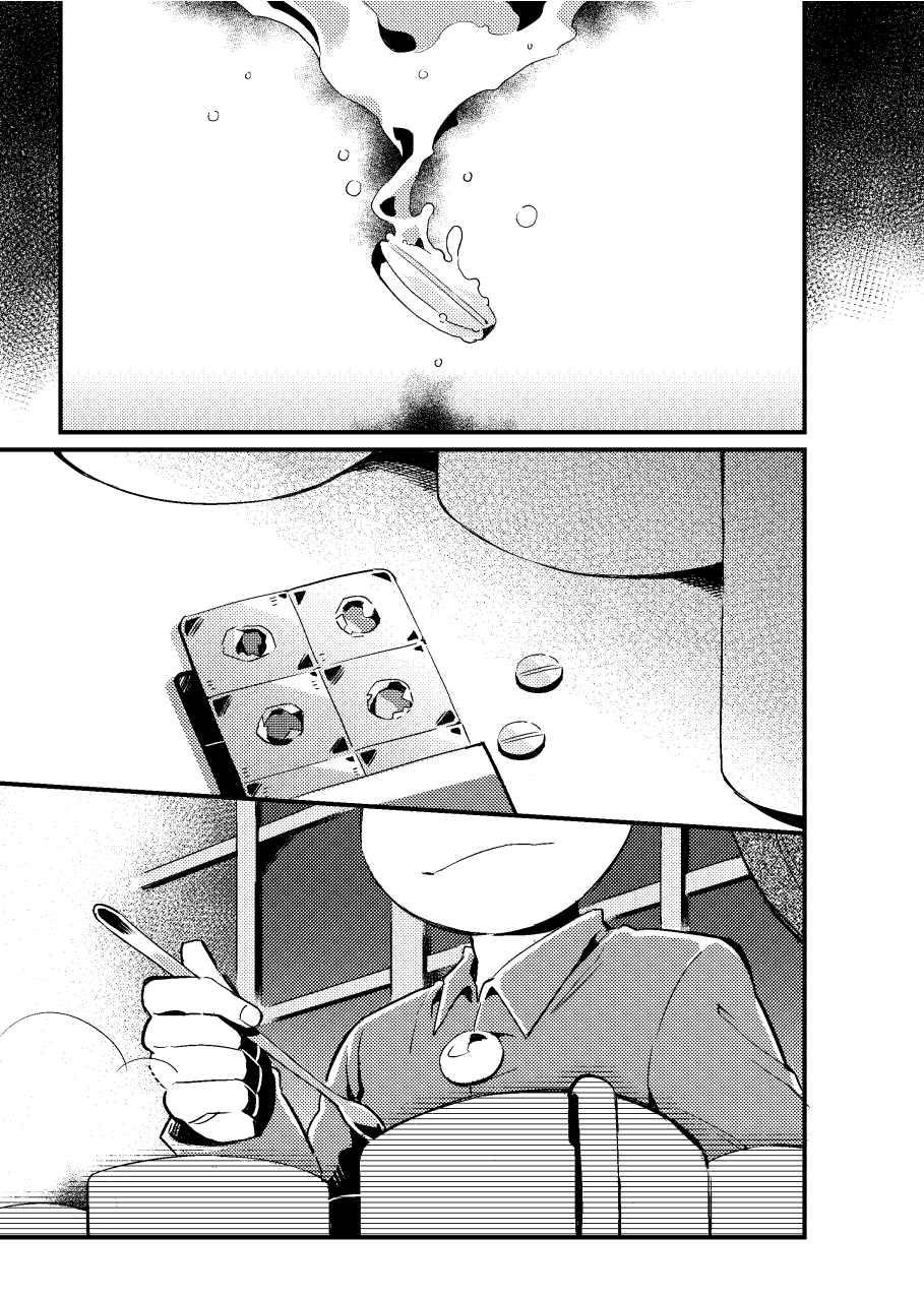 Tokubetsuna ore - Osomatsu dj page 2 full