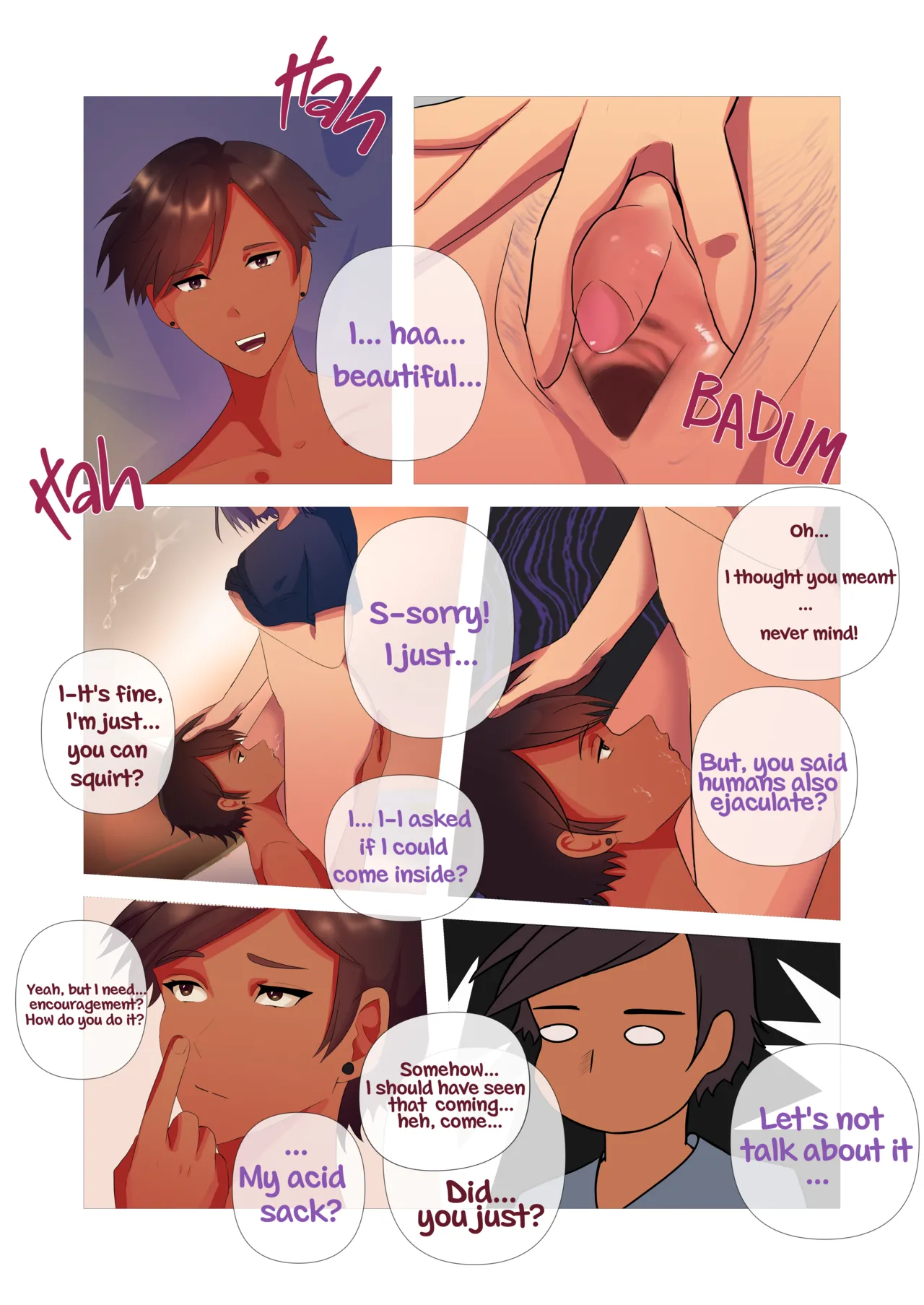 Calm Amity page 4 full