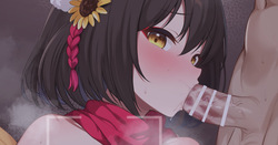 発情イズナ本番ックス編