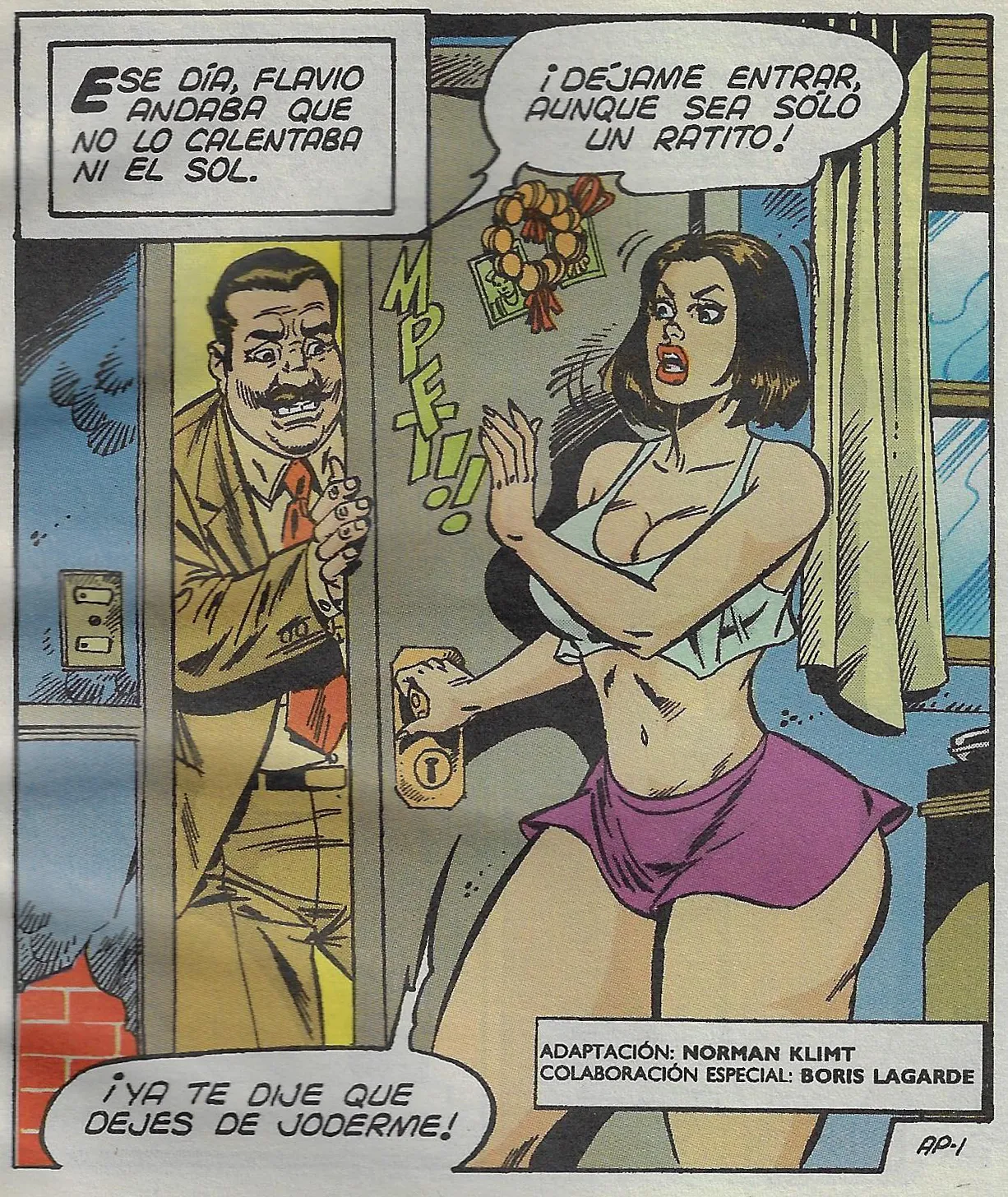 Almas Perversas 157 page 2 full
