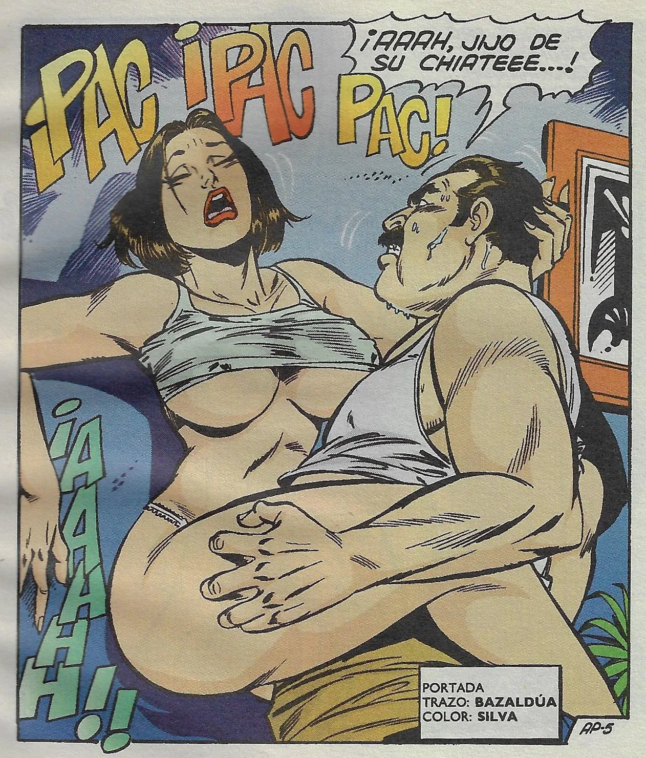 Almas Perversas 157 page 6 full