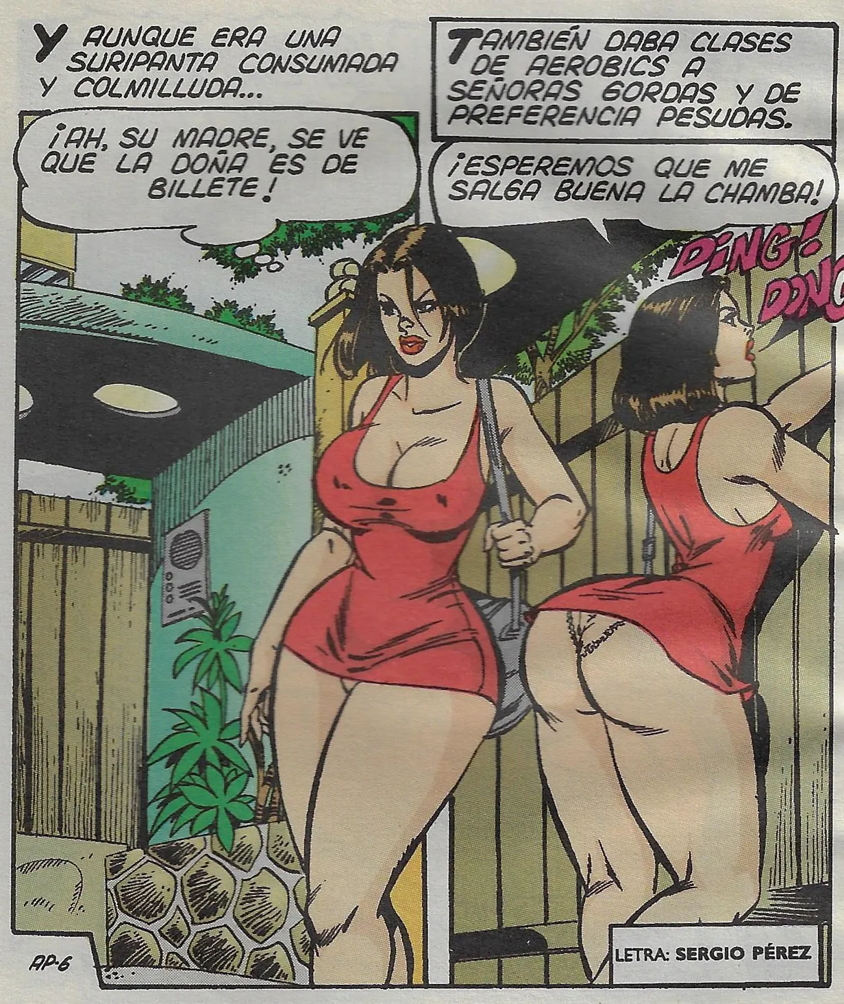 Almas Perversas 157 page 7 full