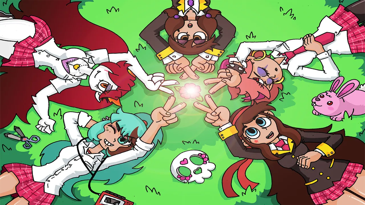 The Diaz Sisters/Siblings - Extras page 2 full