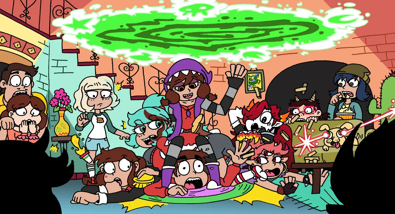 The Diaz Sisters/Siblings - Extras page 9 full