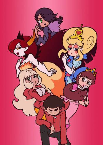 The Diaz Sisters/Siblings - Extras cover