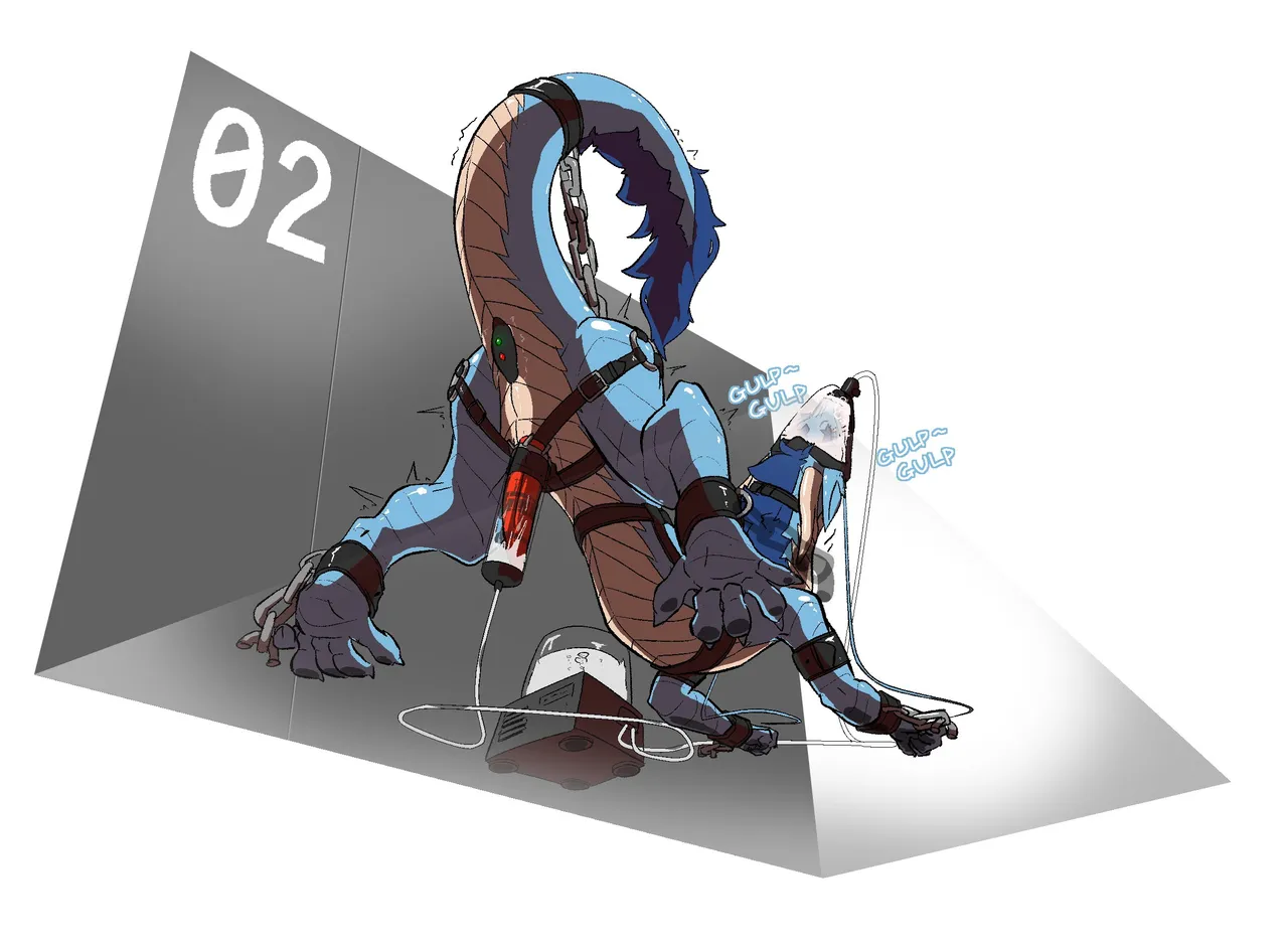 Dragon milking page 2 full
