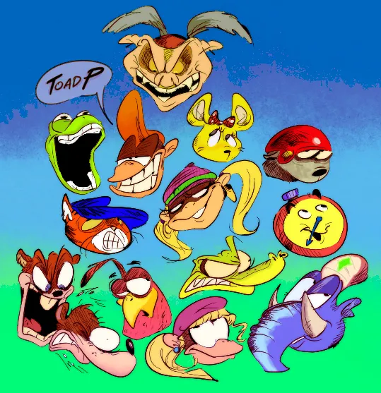 Artist:ToadP_ page 9 full