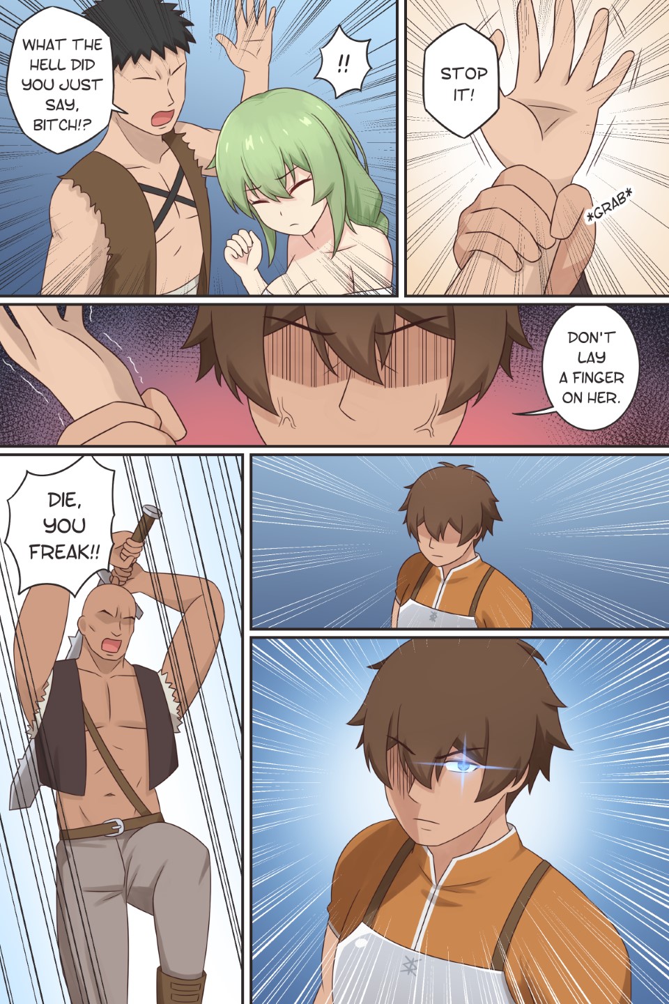 TS Isekai Ch.3 page 4 full