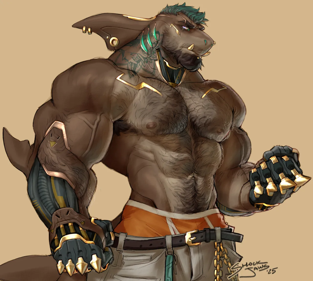 shockjaws page 4 full