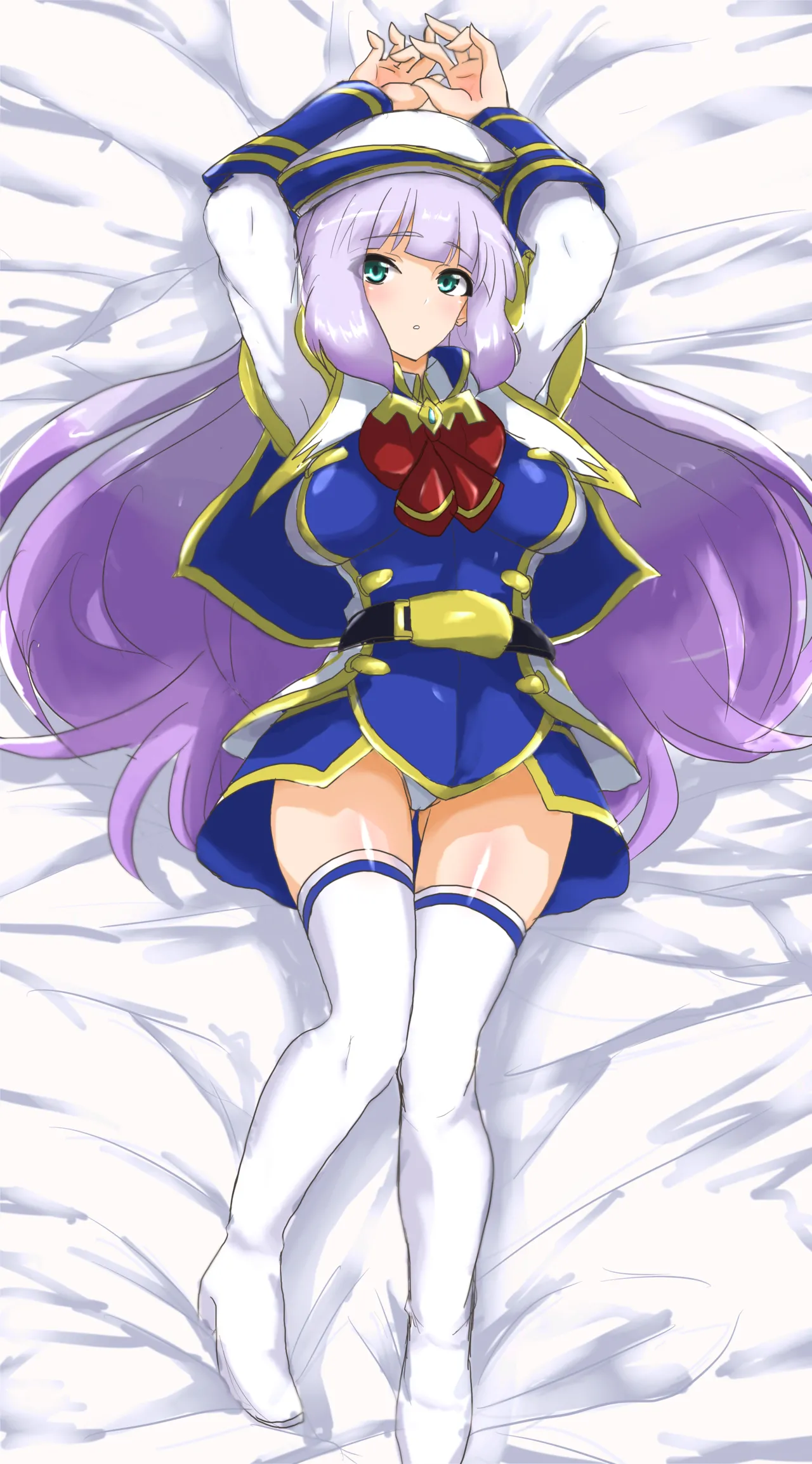 抱き枕風セシア 差分 page 1 full