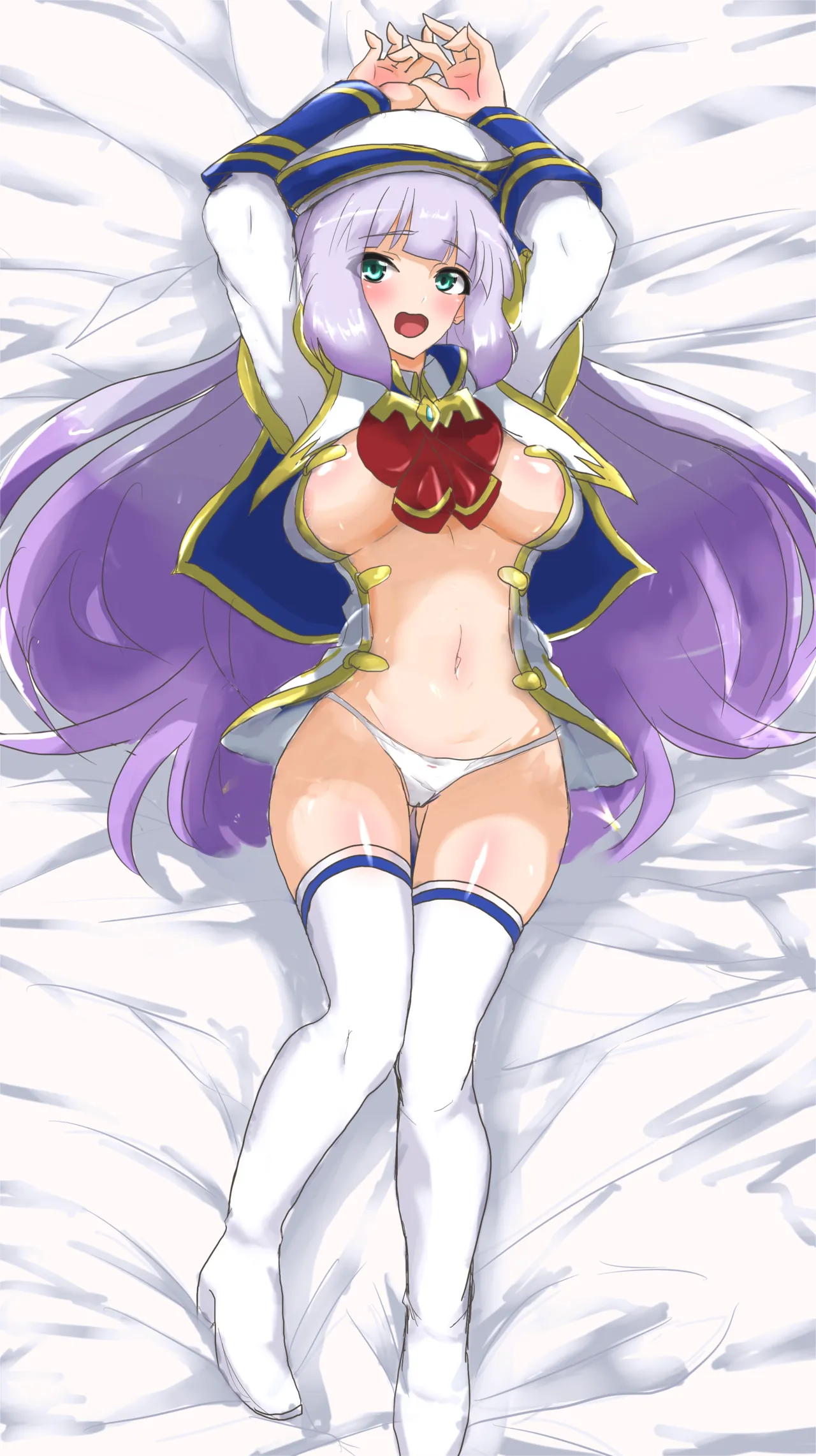 抱き枕風セシア 差分 page 3 full