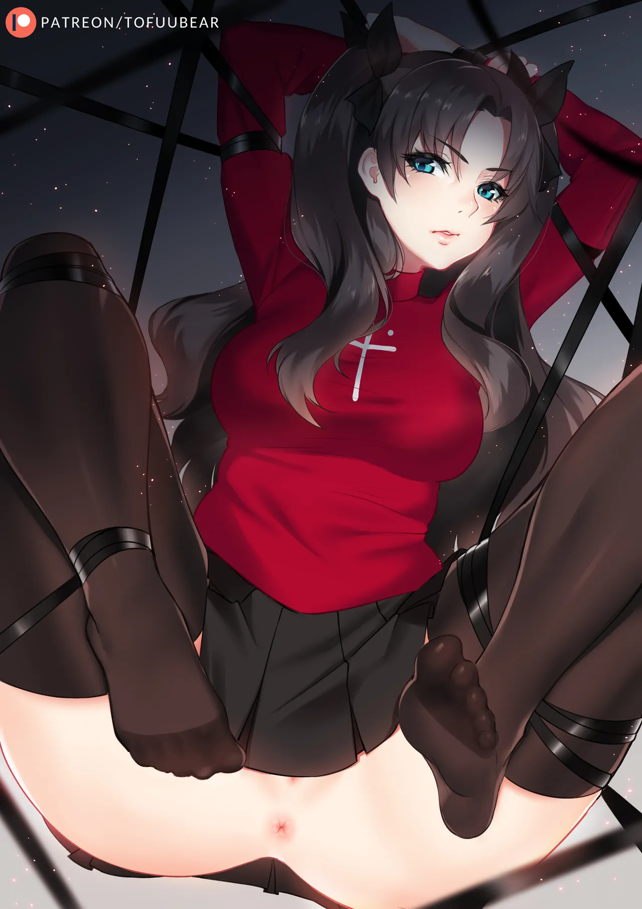 Tofubear- Patreon November 2017 page 9 full