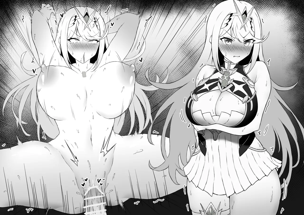 ヒカリのよわよわおまんこ page 3 full