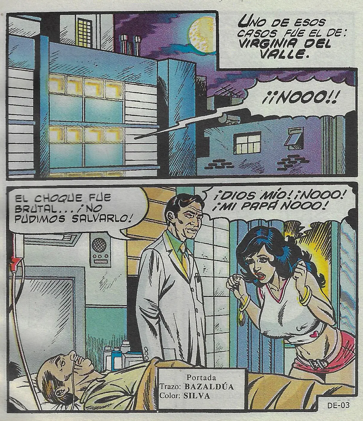 Delmonicos Erotika 257 page 4 full