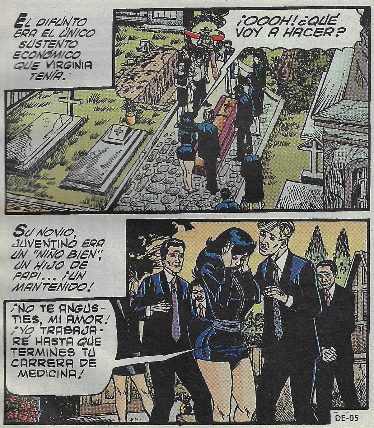 Delmonicos Erotika 257 page 6 full