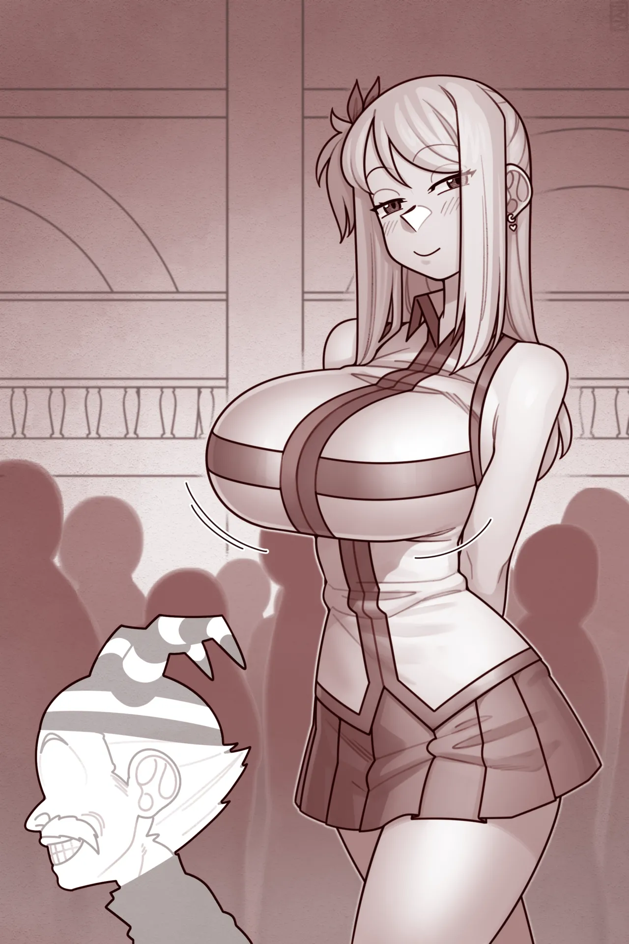 Lucy Heartfilia ZURI page 7 full