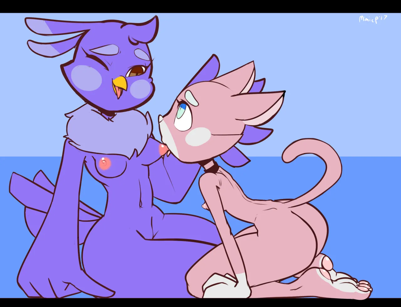 Artist - mimicp page 9 full