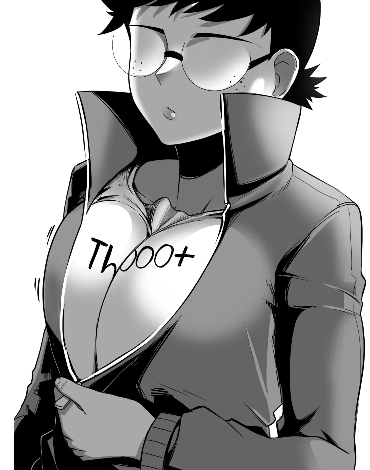 Tomboy GF: Jane &amp; Gina page 3 full