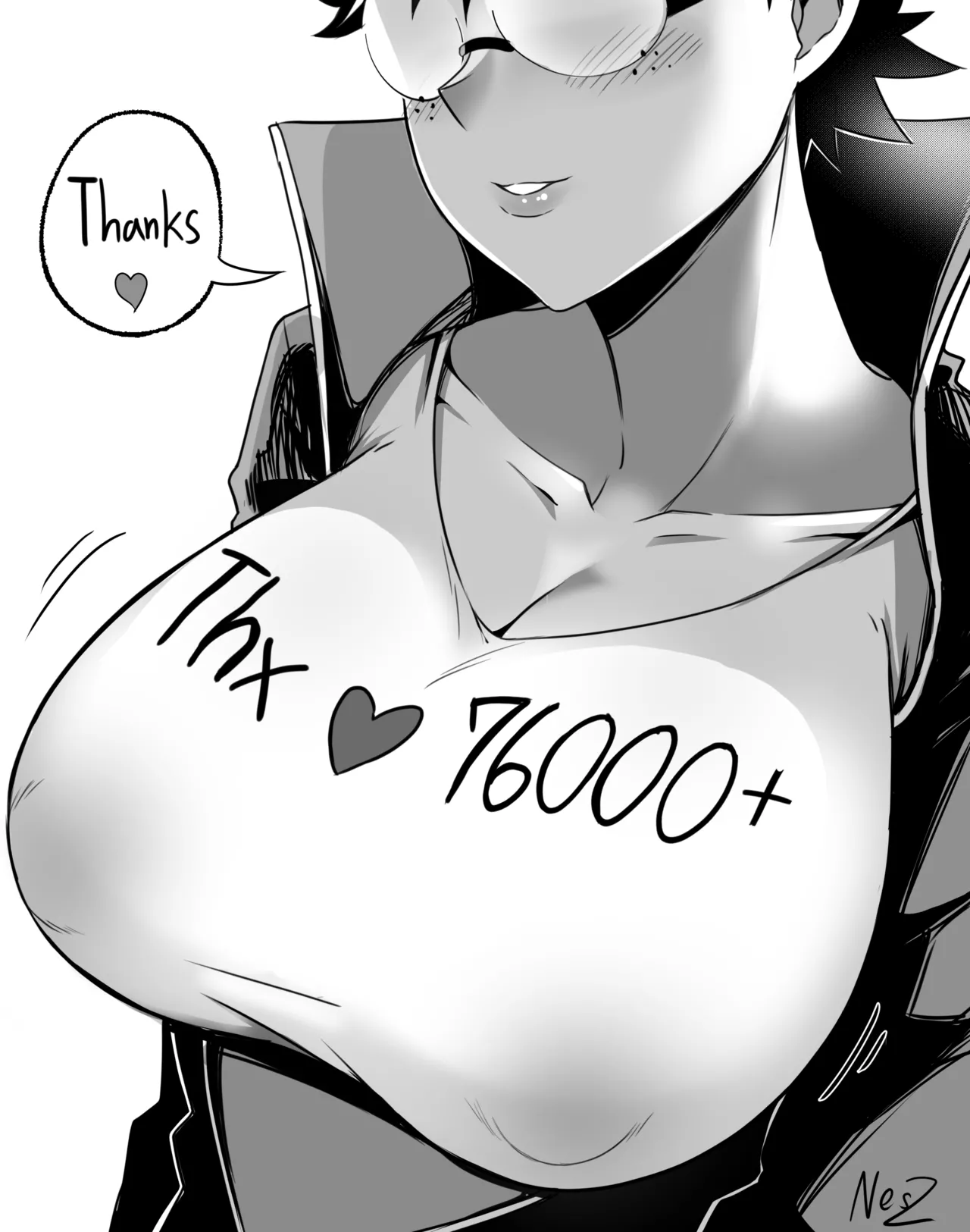 Tomboy GF: Jane &amp; Gina page 4 full