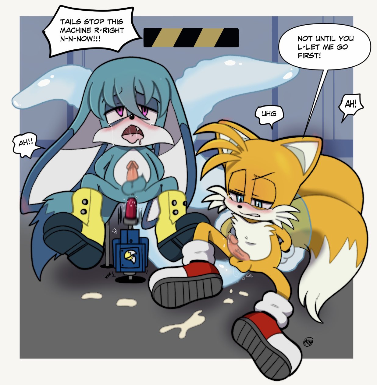 Artist - PepamintoPatty page 10 full