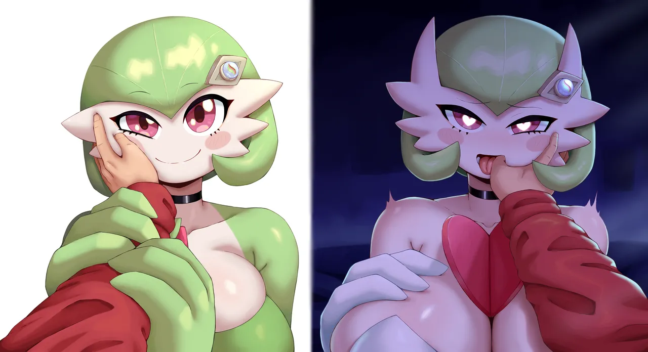 Another Day with Gardevoir page 2 full