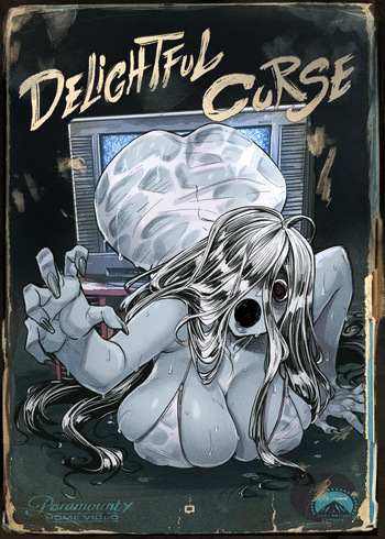 Delightful Curse cover