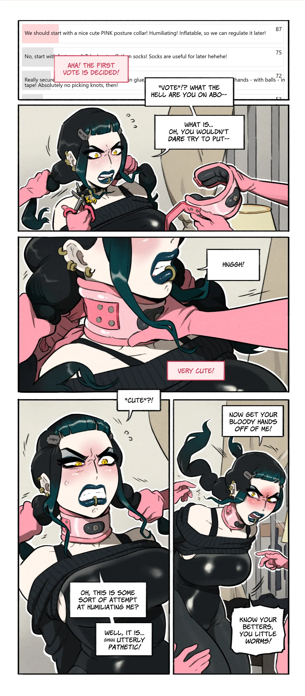 Democracy VS Deatrix page 2 full