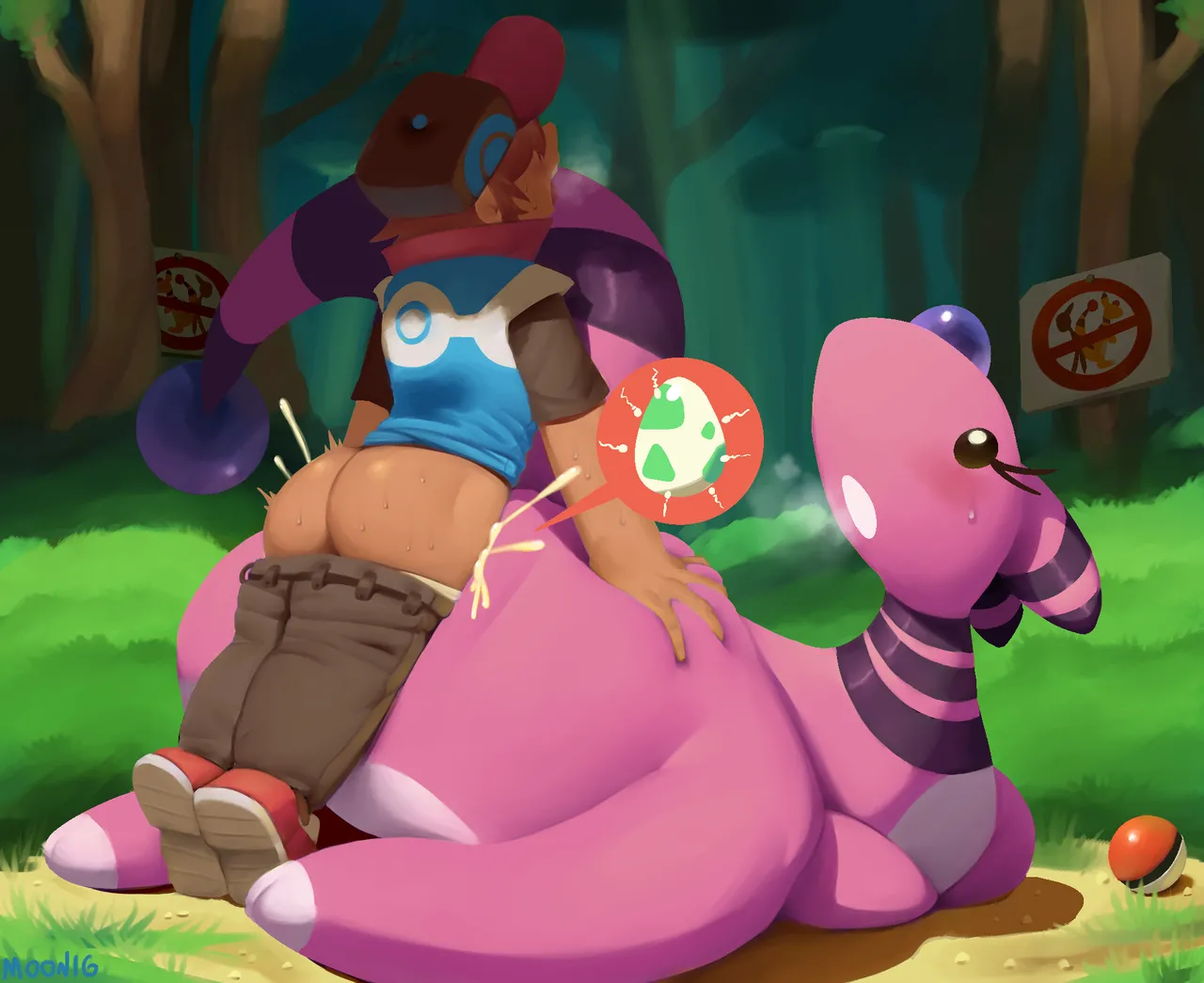 ARTIST lilmoonie page 3 full