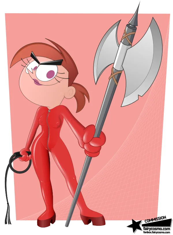 The Fairly Oddparents Art page 2 full