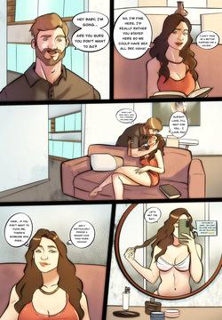 Why You Never Leave A Horny Wife At Home Alone