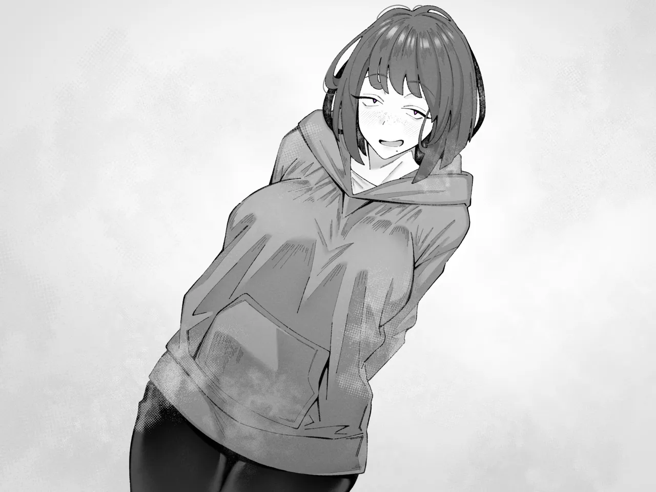 友達のオタク女ちゃんとスケベしよう page 5 full