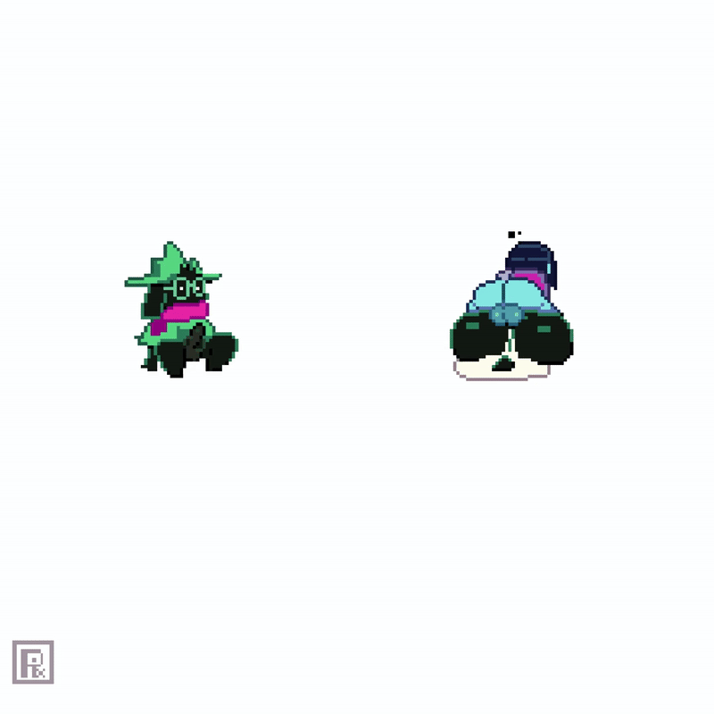 Training Dummy Ralsei page 10 full