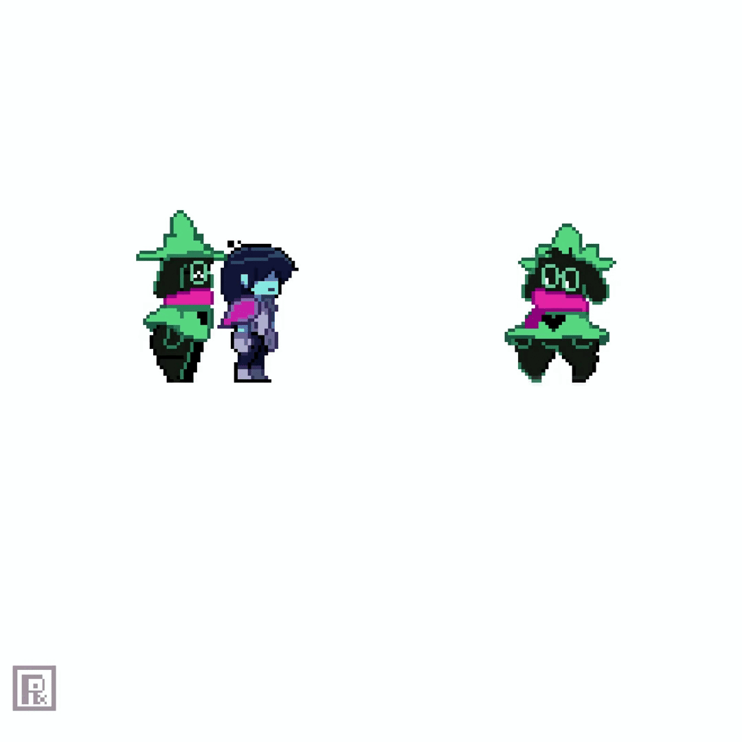 Training Dummy Ralsei page 2 full